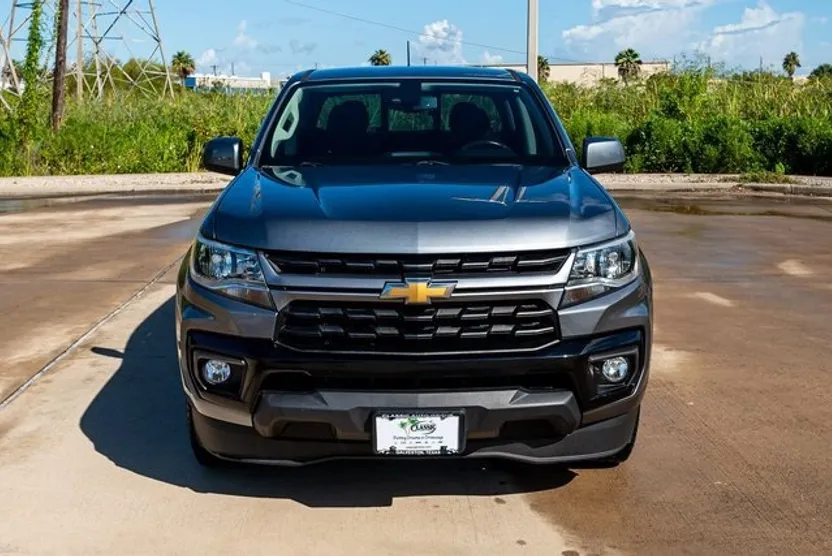 2022 Chevrolet Colorado LT photo 1