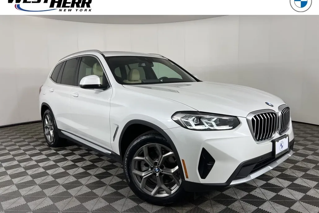 2023 Bmw X3 xDrive30i photo 1
