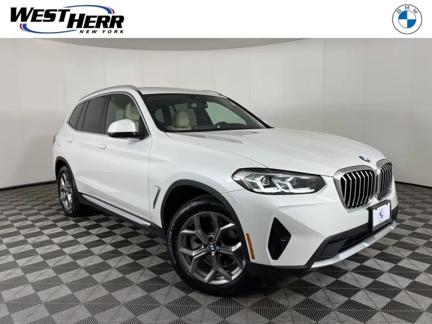 2023 Bmw X3 xDrive30i photo 1