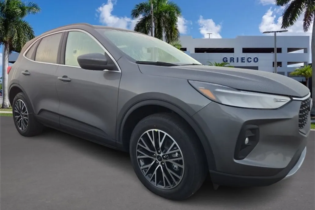 2025 Ford Escape Plug-In Hybrid Base photo 1