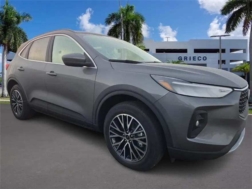 2025 Ford Escape Plug-In Hybrid Base photo 1