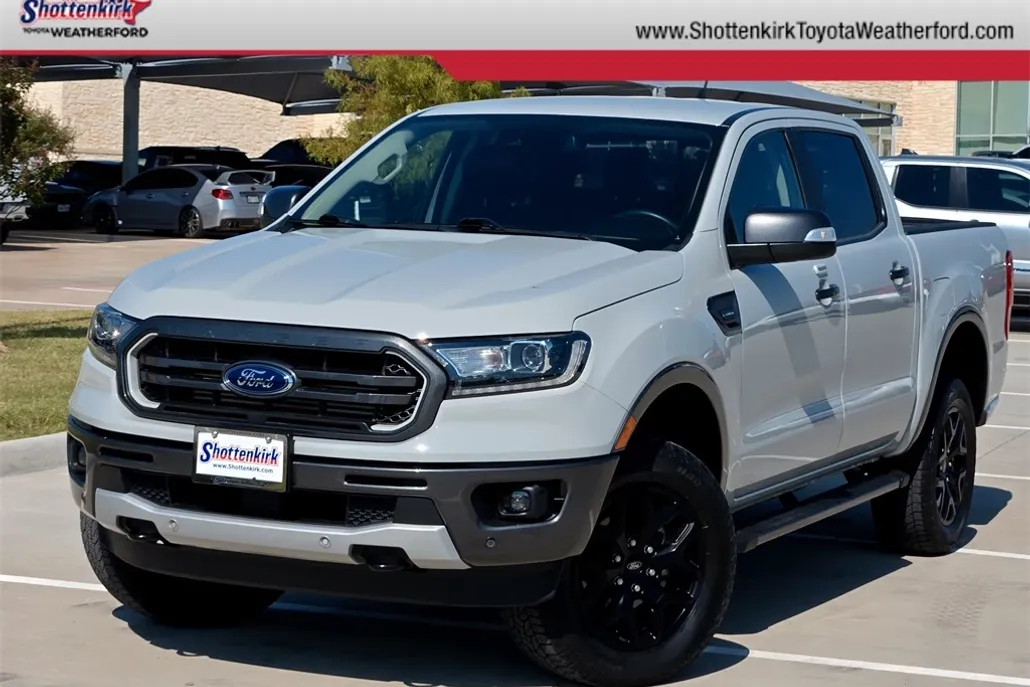 2022 Ford Ranger Lariat photo 1