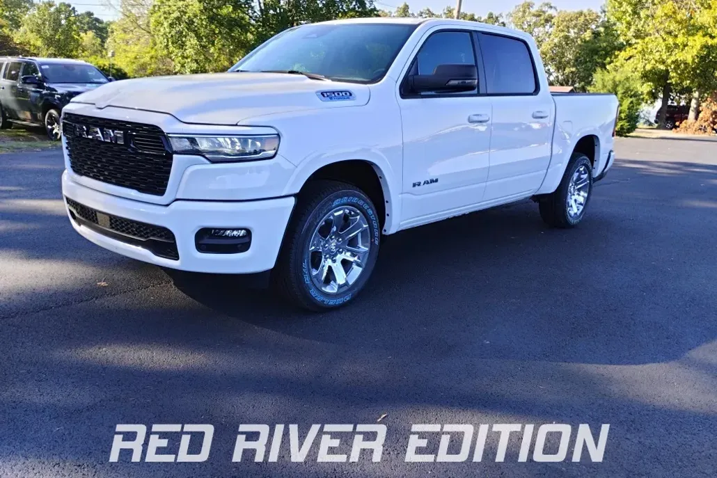 2025 Ram 1500 Big Horn Lone Star photo 1