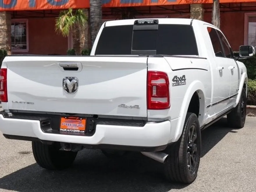 2020 Ram 2500 Limited photo 10