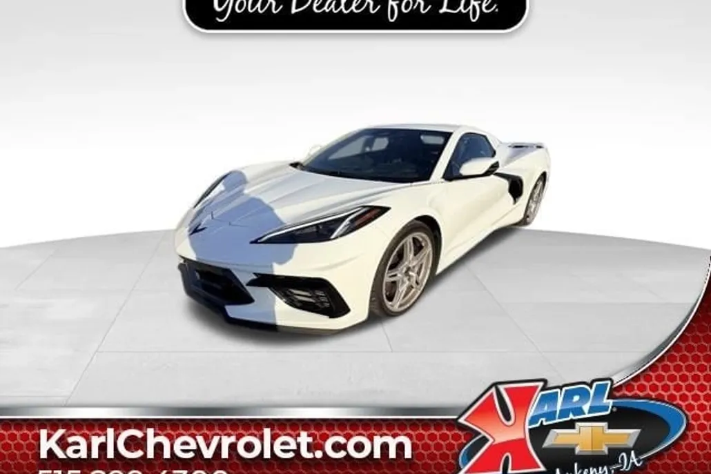 2024 Chevrolet Corvette Stingray 2LT photo 1