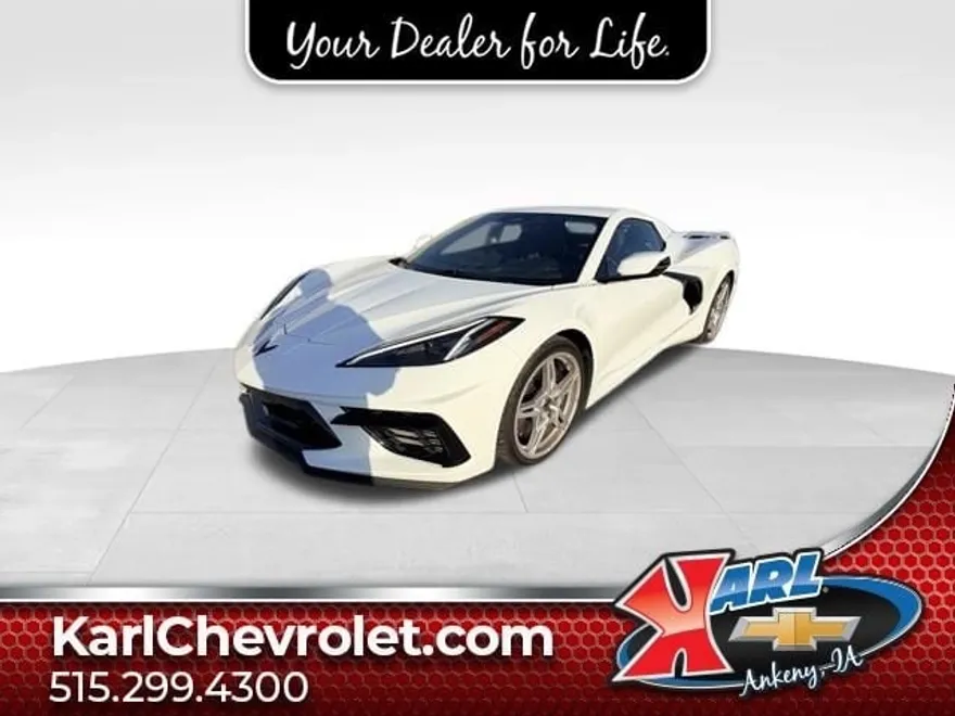 2024 Chevrolet Corvette Stingray 2LT photo 1