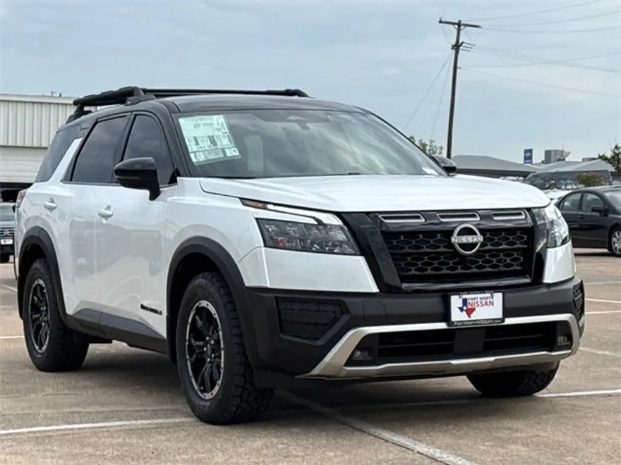 2025 Nissan Pathfinder Rock Creek photo 1