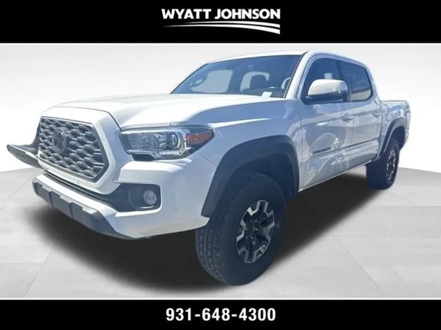 2023 Toyota Tacoma TRD Off-Road V6 photo 1