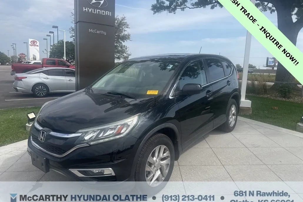 2015 Honda CR-V EX photo 1