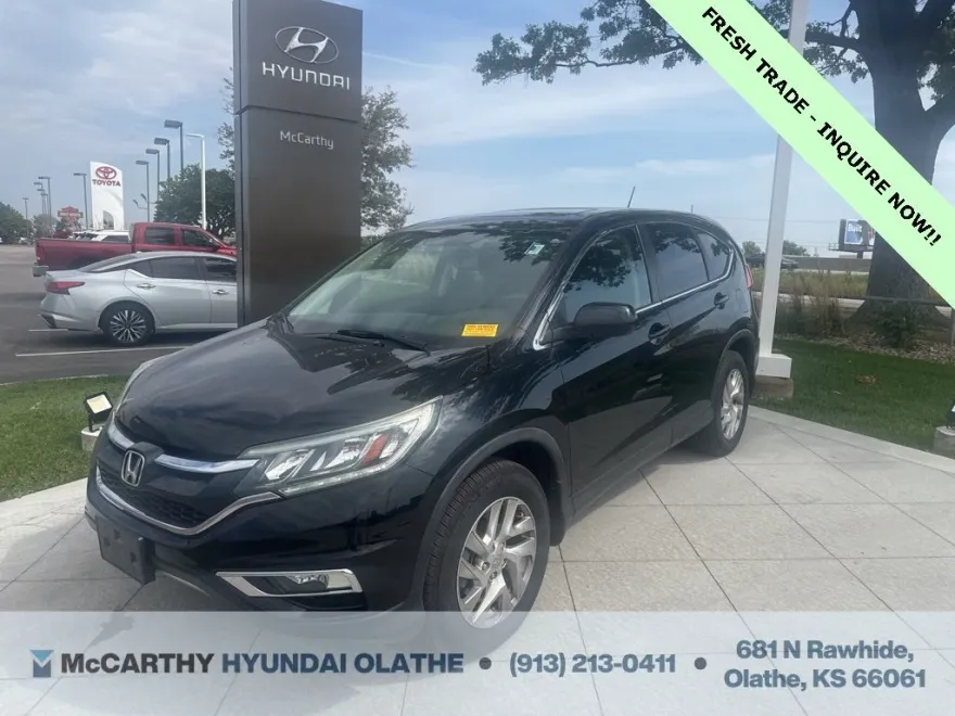 2015 Honda CR-V EX photo 1