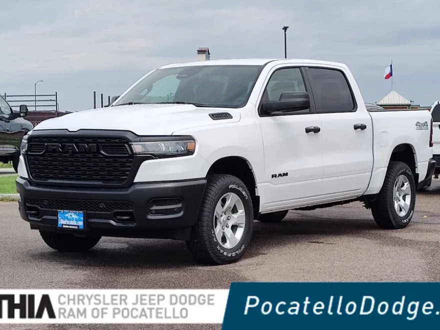 2026 Ram 1500 Tradesman photo 1