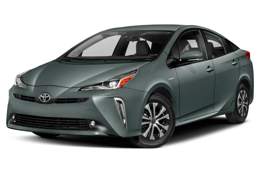 2020 Toyota Prius photo 1