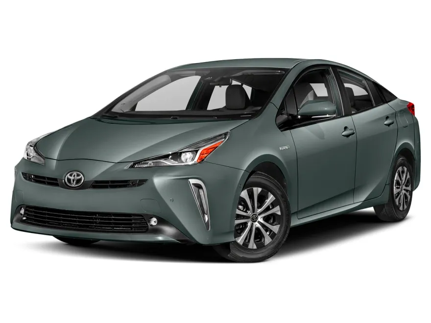2020 Toyota Prius photo 1