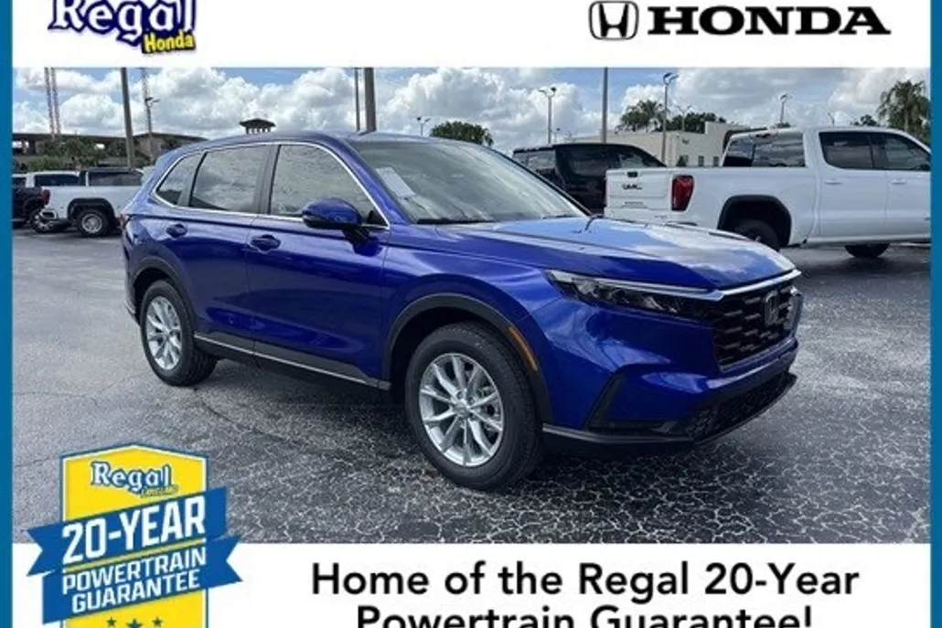 2025 Honda CR-V EX-L photo 1