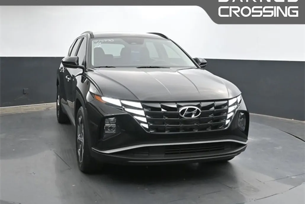 2024 Hyundai Tucson SEL photo 1