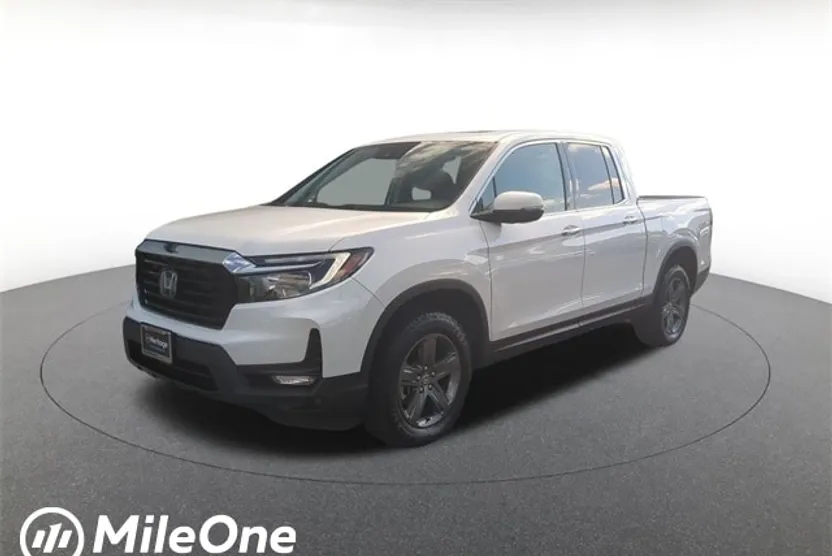 2023 Honda Ridgeline RTL-E photo 1