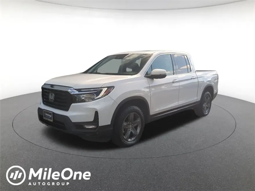 2023 Honda Ridgeline RTL-E photo 1