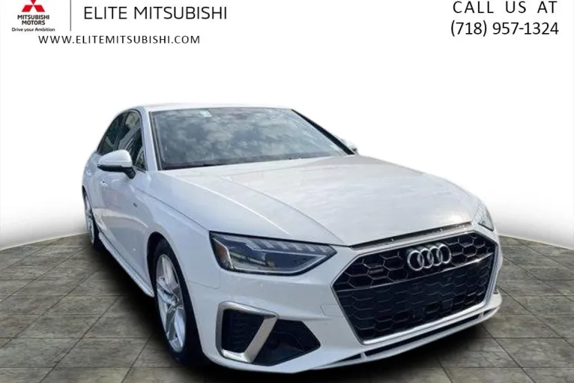 2023 Audi A4 45 S line Premium Plus photo 1