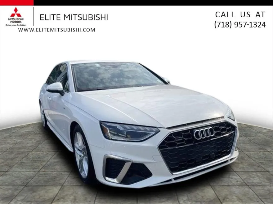 2023 Audi A4 45 S line Premium Plus photo 1