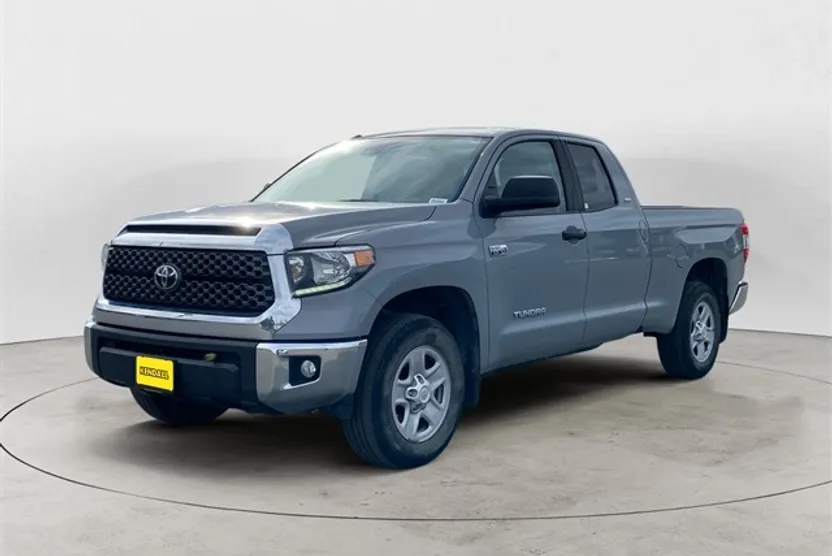 2019 Toyota Tundra SR5 Double Cab photo 1