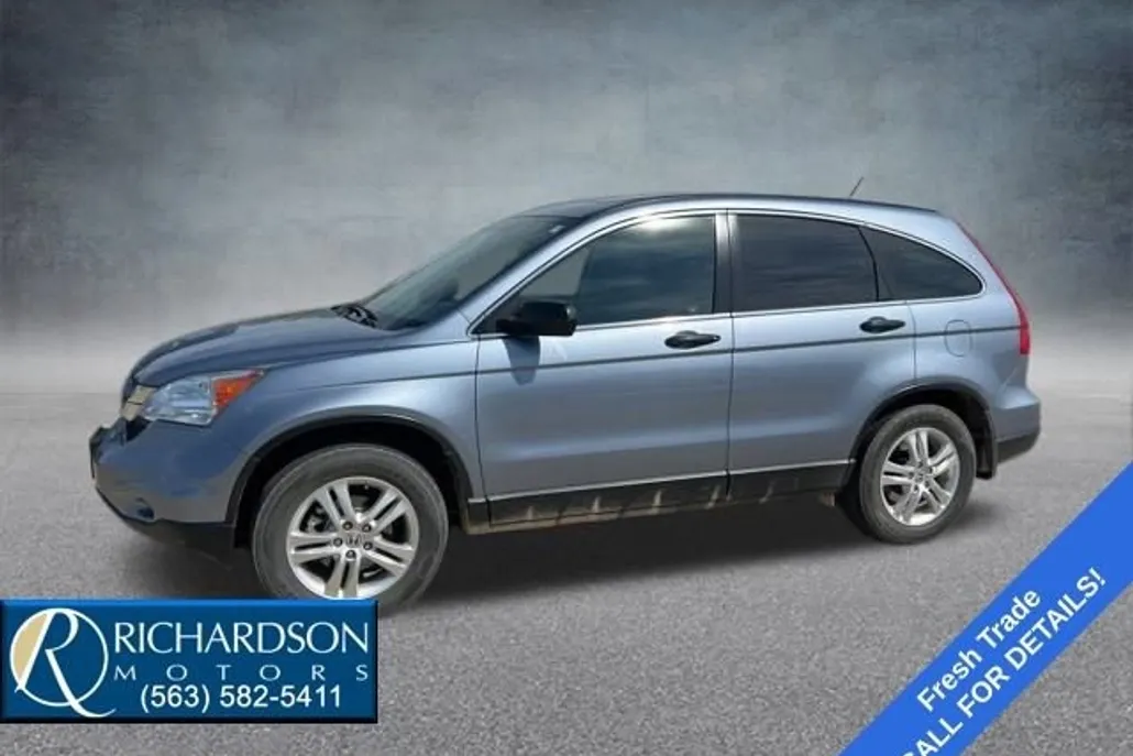 2010 Honda CR-V EX photo 1