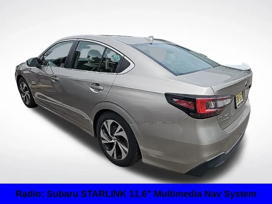 2020 Subaru Legacy Premium photo 1