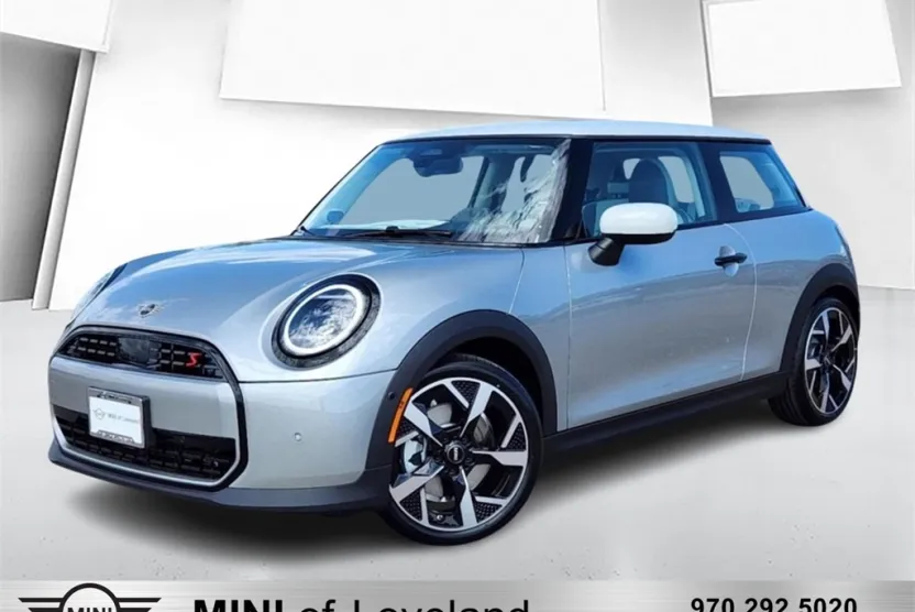 2025 Mini Cooper 2 Door Hardtop S photo 1