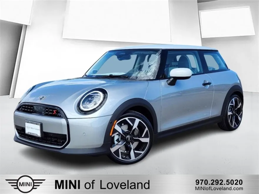 2025 Mini Cooper 2 Door Hardtop S photo 1