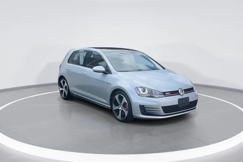 2017 Volkswagen Golf GTI Autobahn photo 1