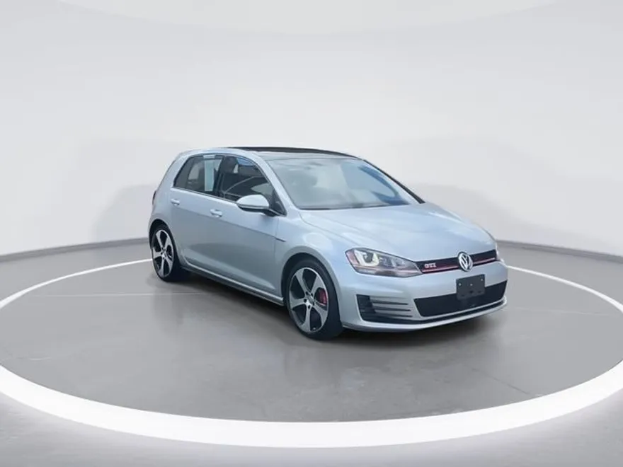 2017 Volkswagen Golf GTI Autobahn photo 1