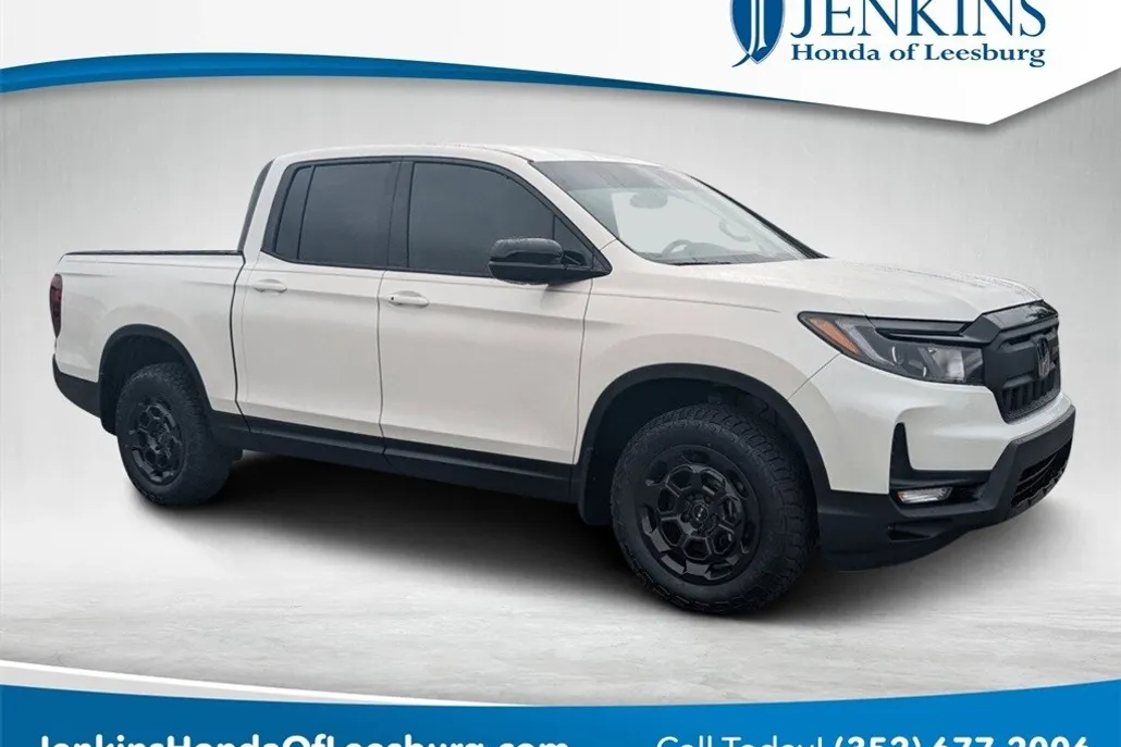 2025 Honda Ridgeline Sport photo 1