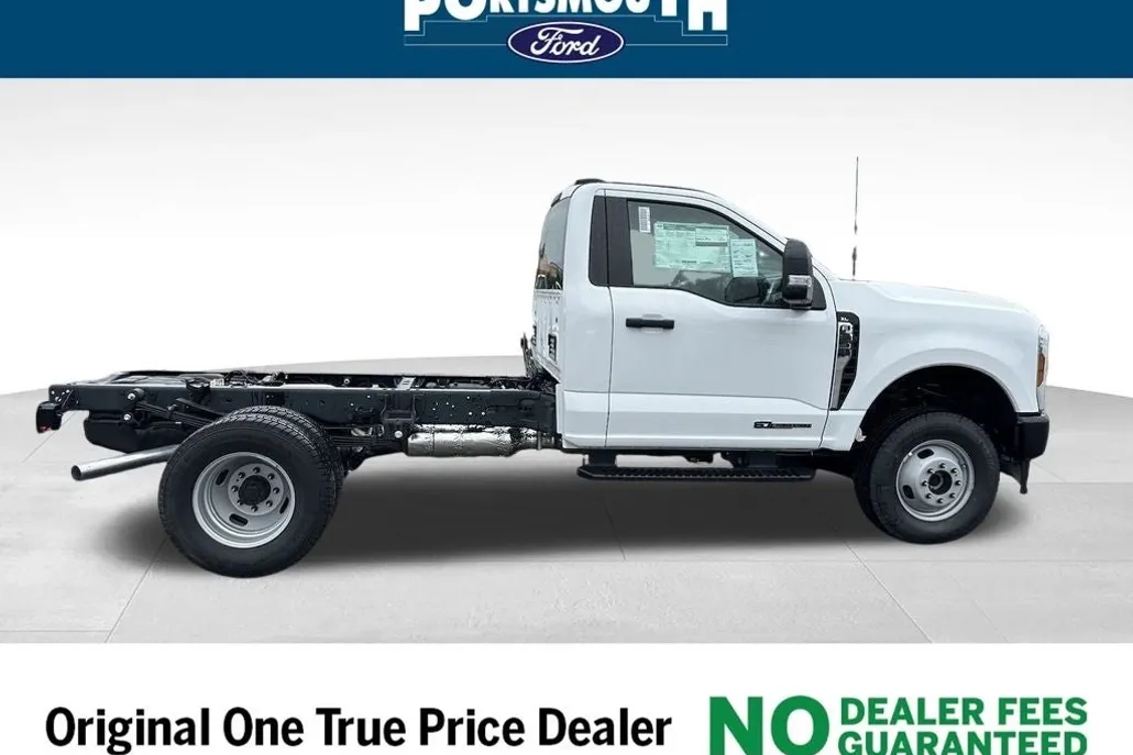 2024 Ford F-350 photo 1