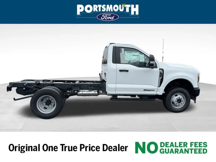 2024 Ford F-350 photo 1