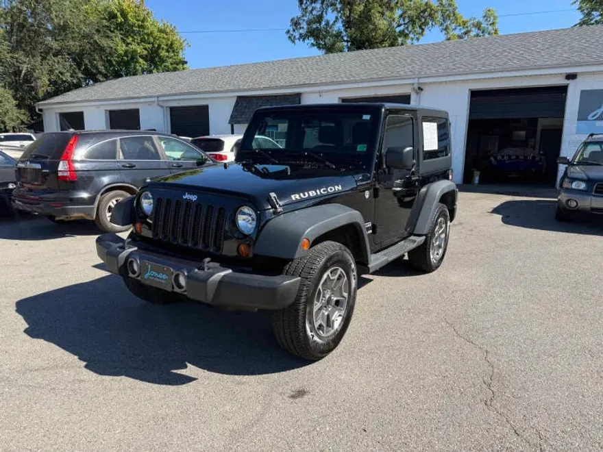 2013 Jeep Wrangler Sport photo 1