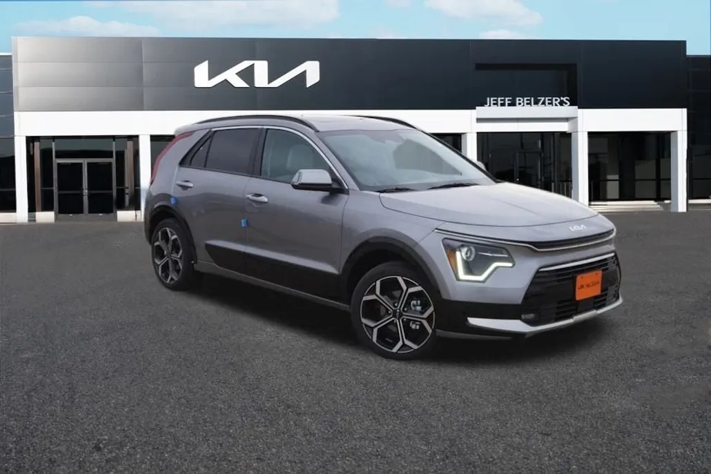 2025 Kia Niro EX Touring photo 1