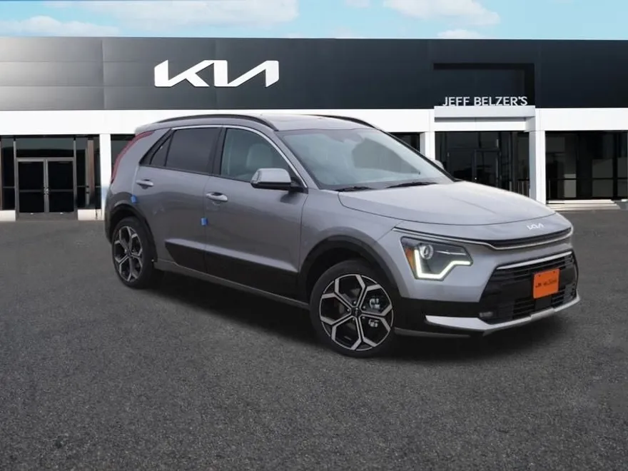 2025 Kia Niro EX Touring photo 1