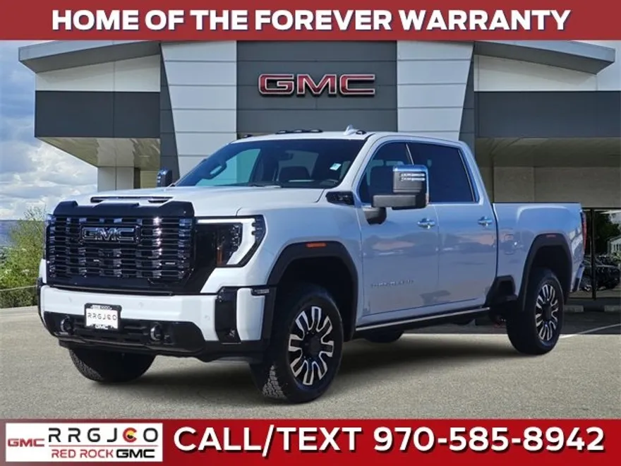 2026 Gmc Sierra 2500 HD Denali Ultimate photo 1