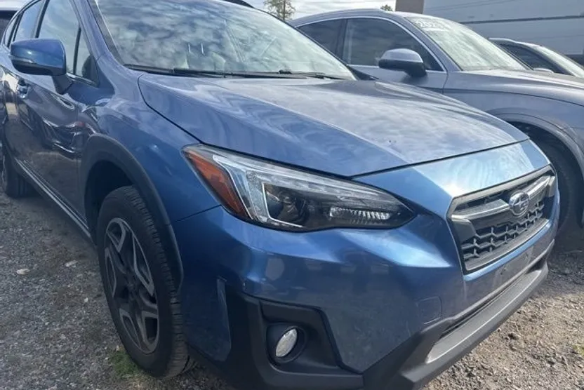 2019 Subaru Crosstrek 2.0i Limited photo 1