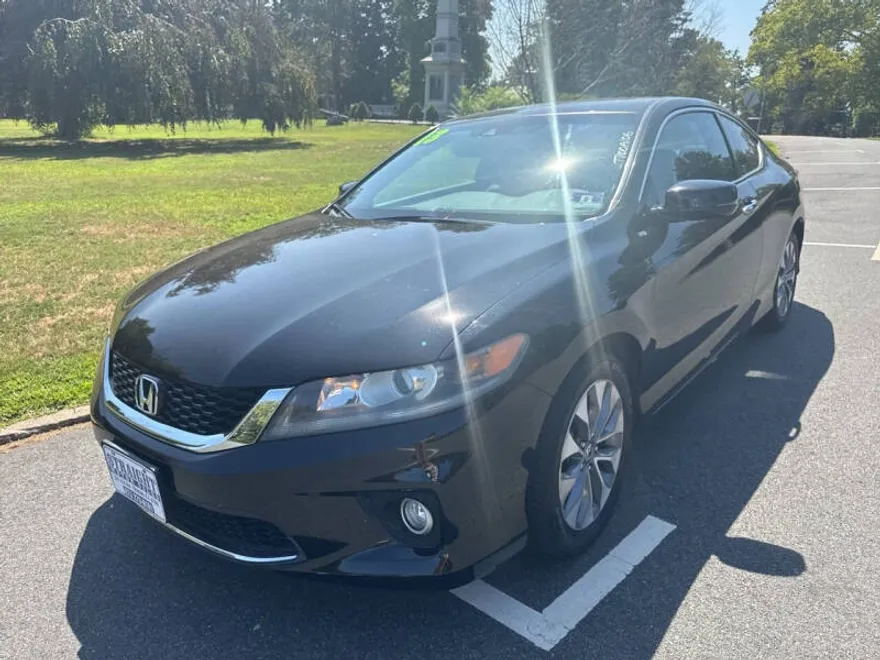 2013 Honda Accord EX-L photo 1