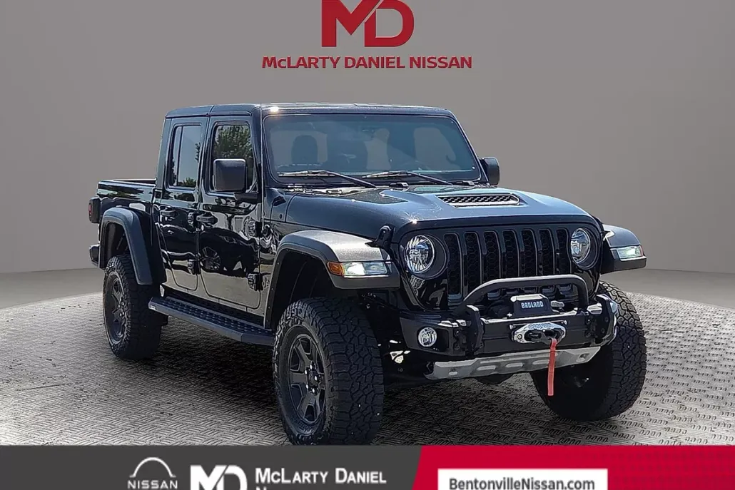 2023 Jeep Gladiator Mojave photo 1