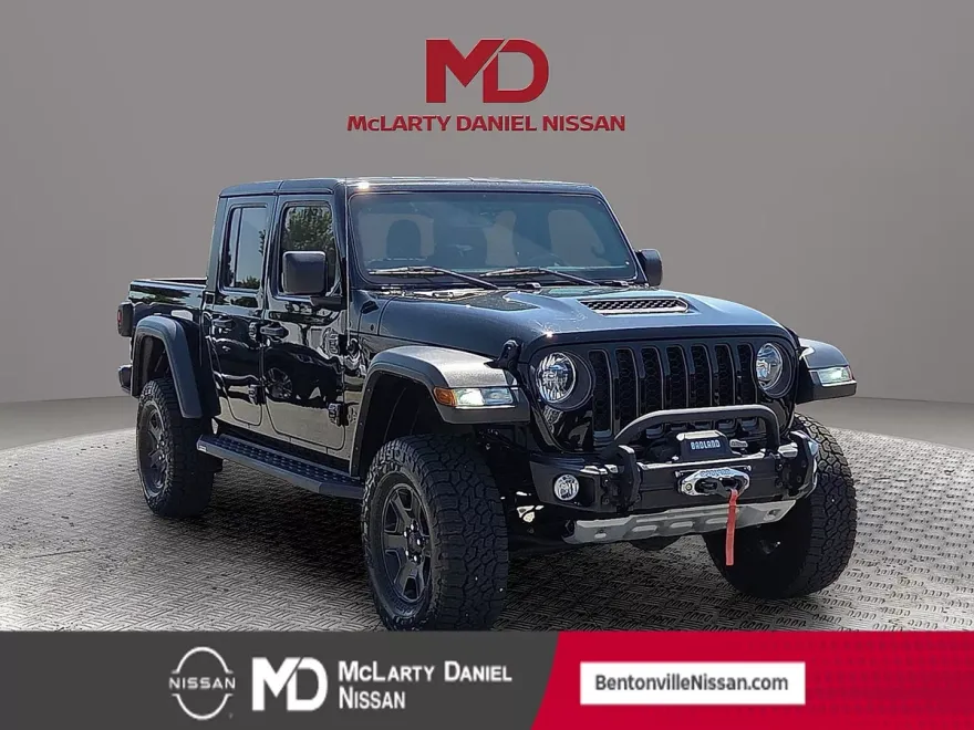 2023 Jeep Gladiator Mojave photo 1