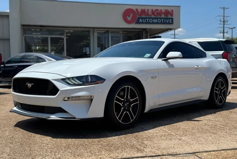 2022 Ford Mustang GT photo 1