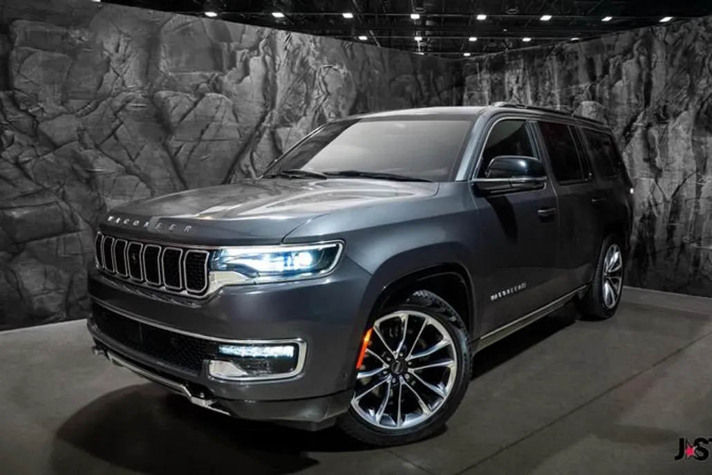 2024 Jeep Wagoneer Series III photo 1