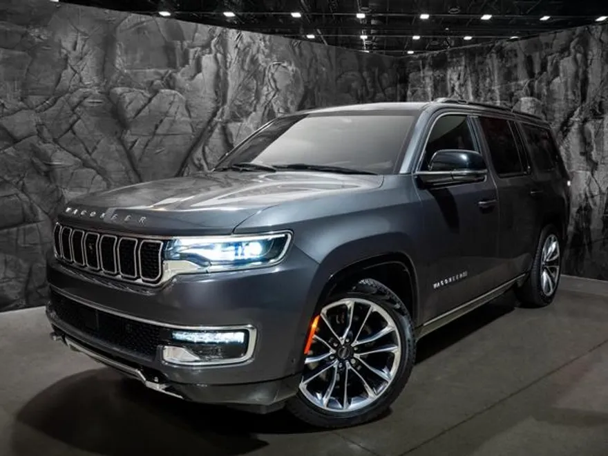 2024 Jeep Wagoneer Series III photo 1