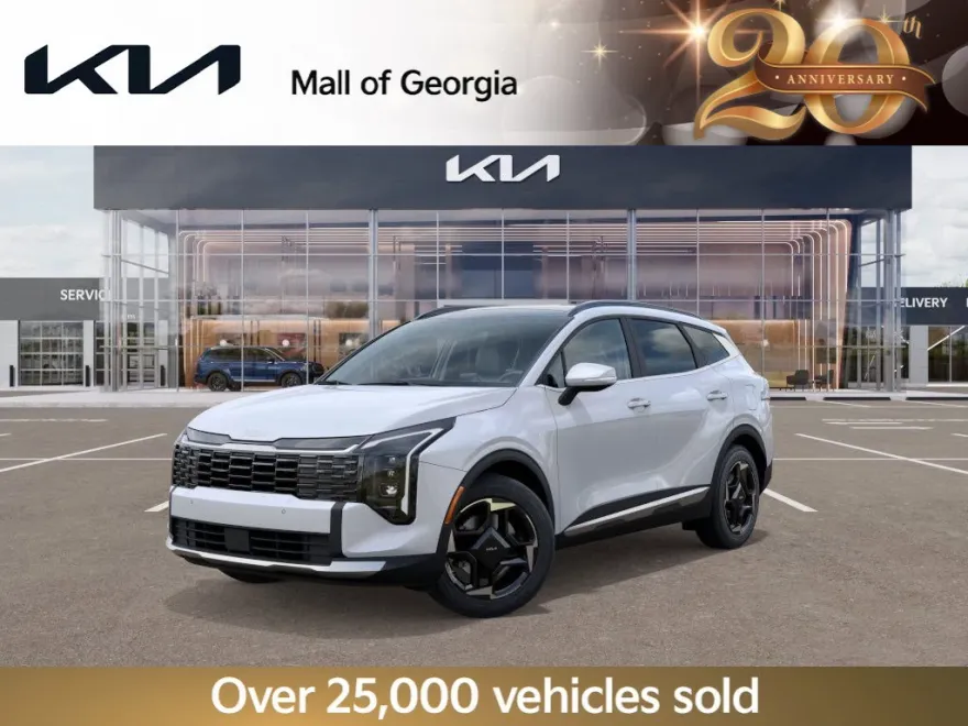 2026 Kia Sportage EX photo 1