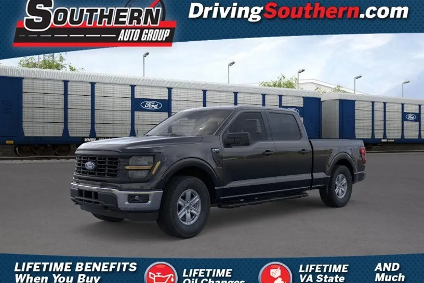 2025 Ford F-150 XL photo 1