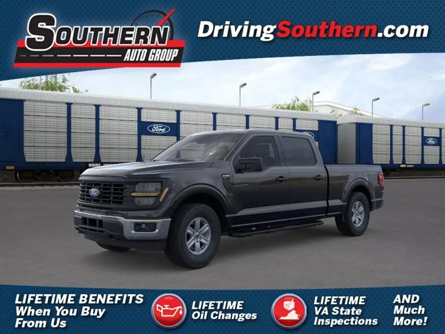 2025 Ford F-150 XL photo 1