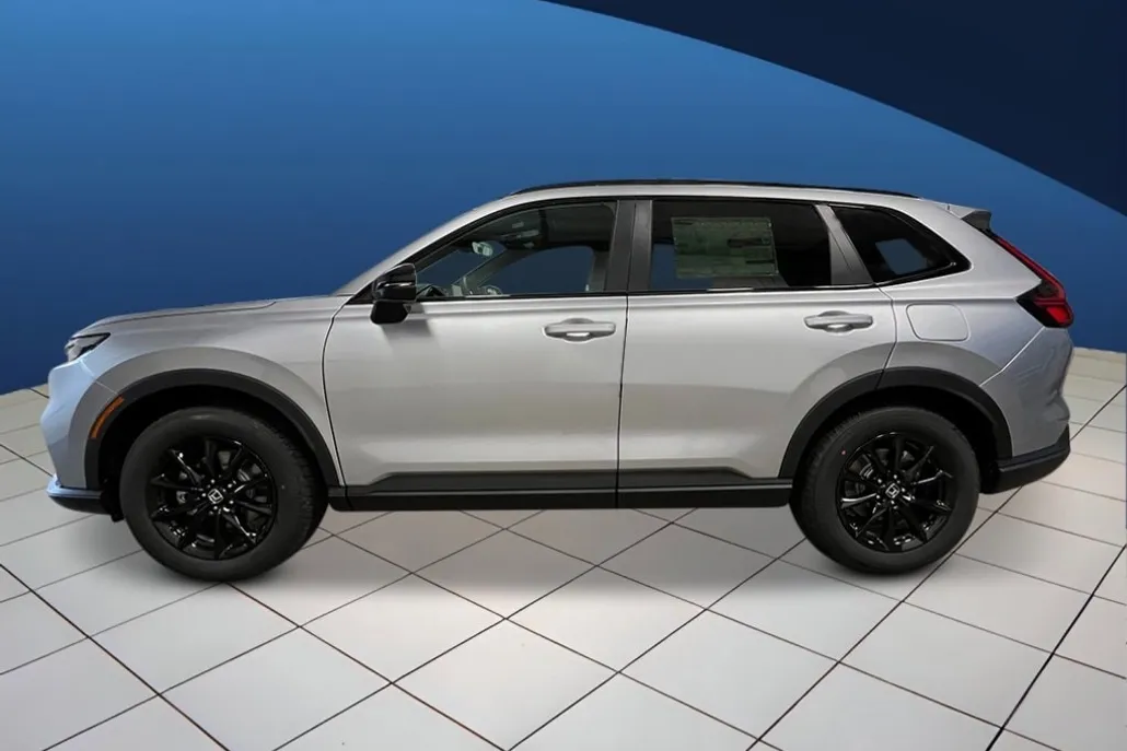 2026 Honda CR-V Hybrid Sport-L photo 1