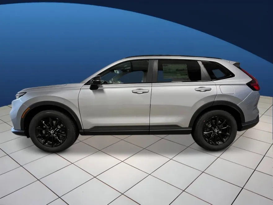 2026 Honda CR-V Hybrid Sport-L photo 1