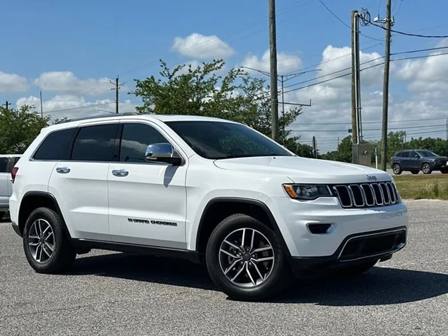 2022 Jeep Cherokee Limited photo 1